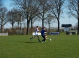 S.K.N.W.K. JO19-1 - D.V.O. '60 JO19-1 (comp.) voorjaar seizoen 2021-2022 (28/71)